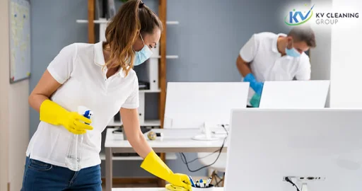 Childcare Cleaning Service